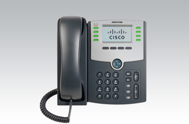 Cisco SPA 508G Headsets